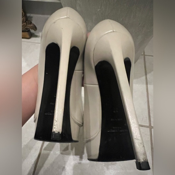 Saint Laurent Platform Janis 105 Pumps Size 37 - Picture 4 of 11